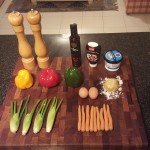 1.	All the ingredients