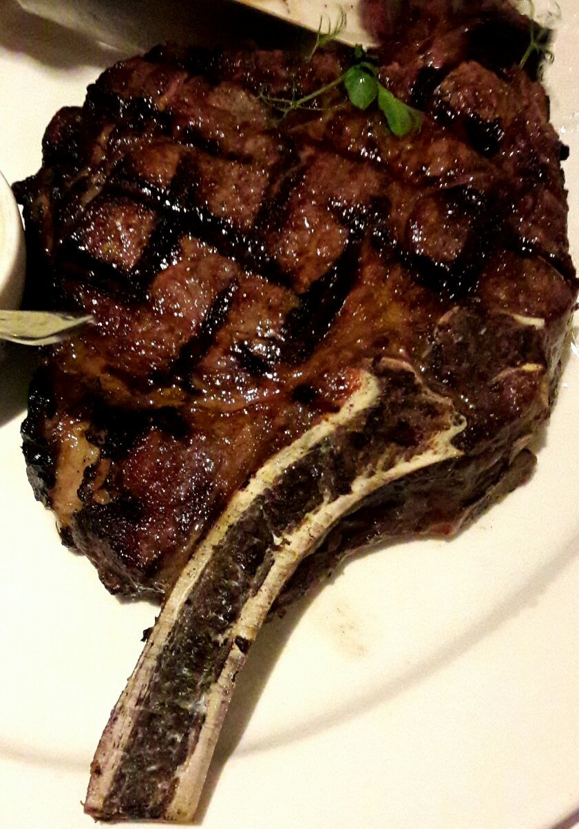 maximeal t-bone