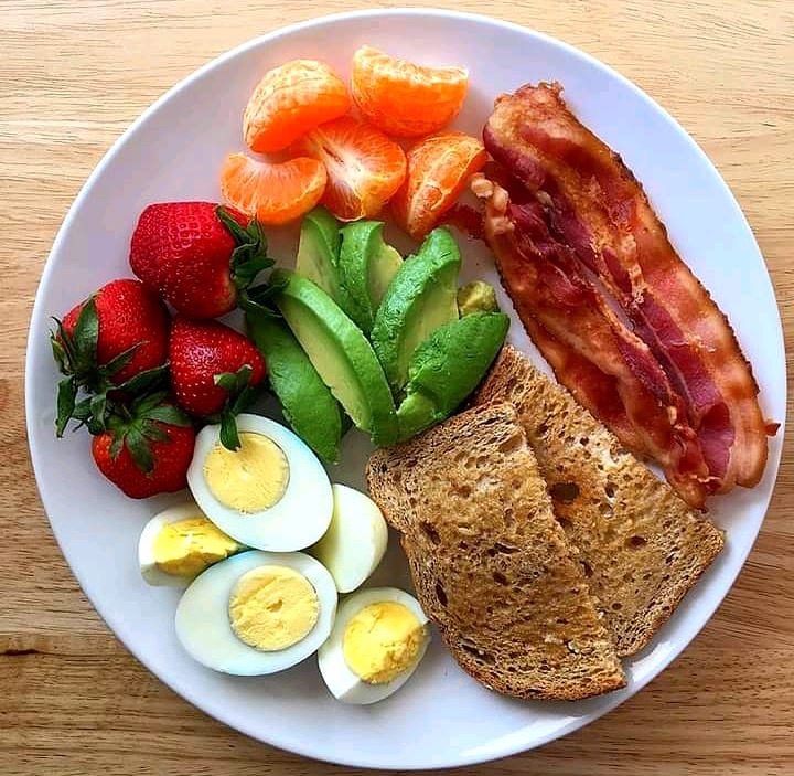 Summer Breakfast Spread