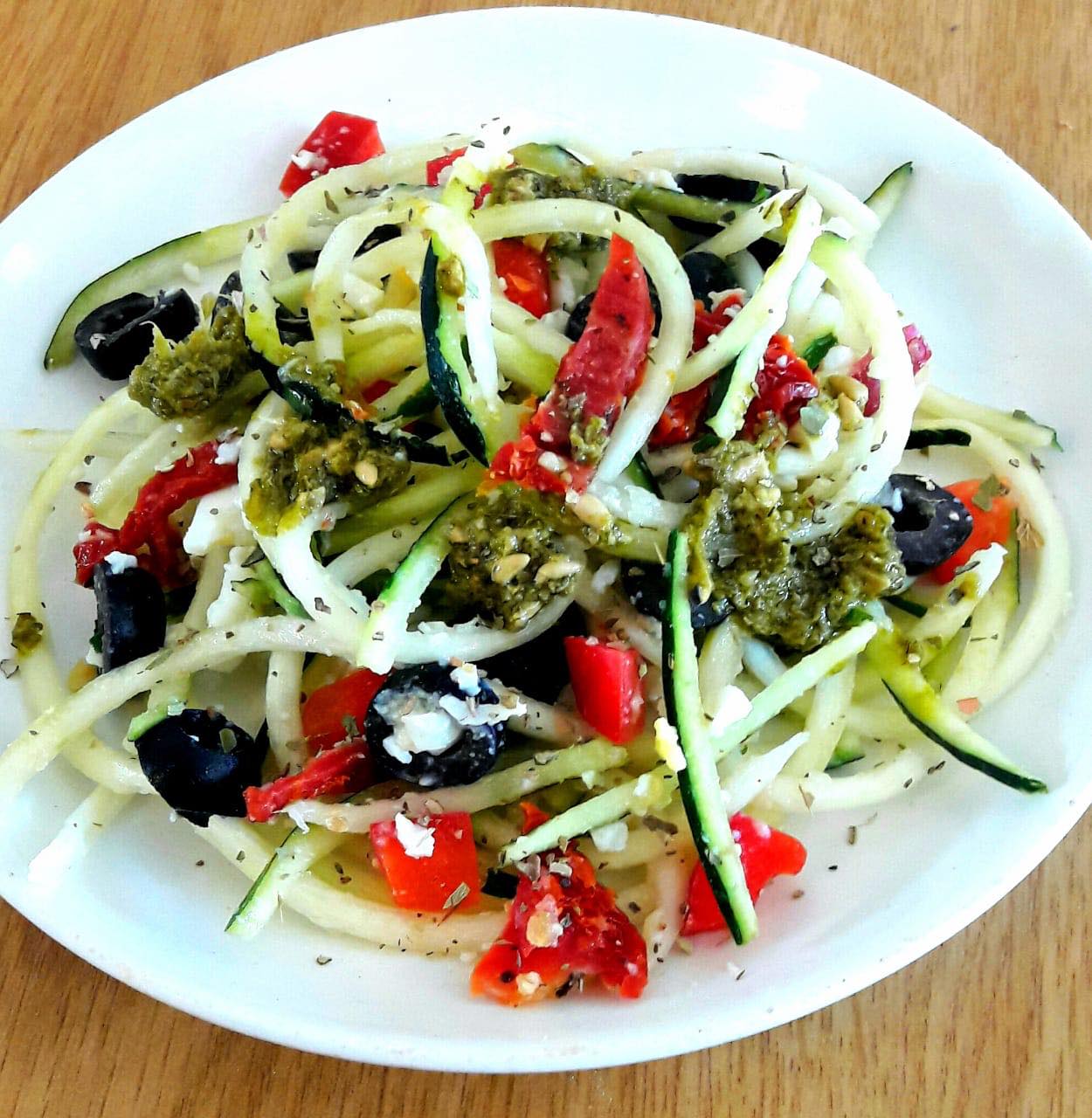 courgetti minimeal