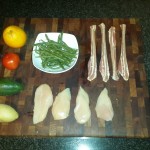 1.	All the ingredients