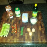 1.	All the ingredients