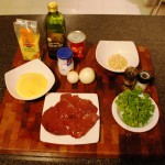 1.	All the ingredients