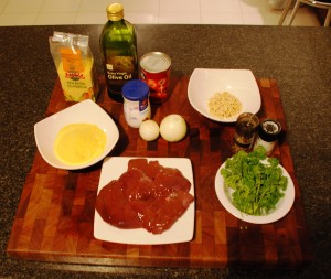 1.	All the ingredients