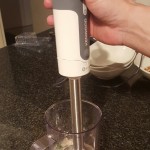 4.	Blend the first 7 ingredients
