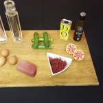 All the ingredients