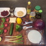 1.	All the ingredients