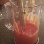 2.	Blend all ingredients of sauce