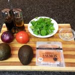 All the ingredients