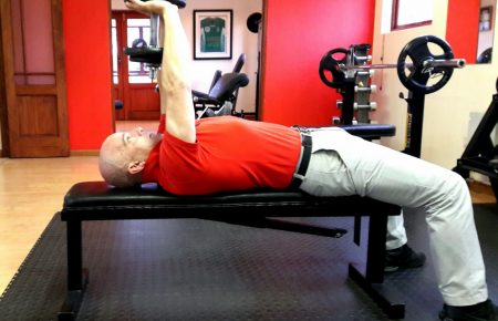 exercise of the month august 2017