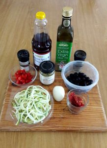 Ingredients