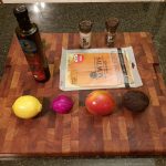 1. All the ingredients
