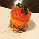 3. Serve on a beautiful sunny day